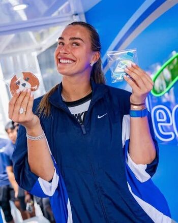 Aryna Sabalenka