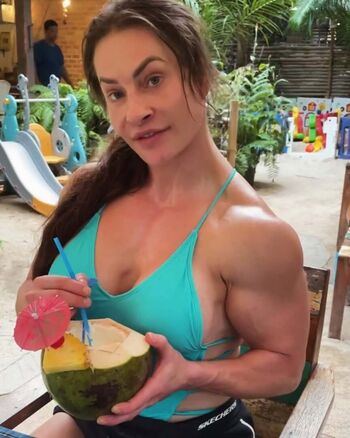 Athenemusclegoddess