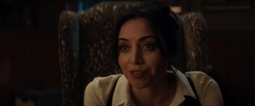 Aubrey Plaza