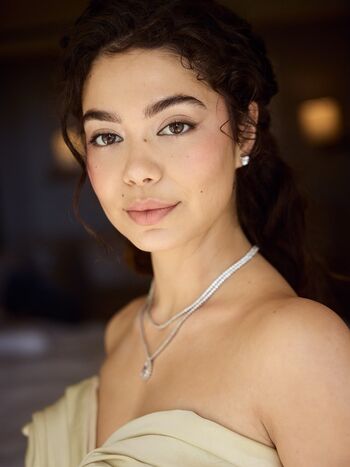 Full leaked Auli i cravalho private onlyfans photo