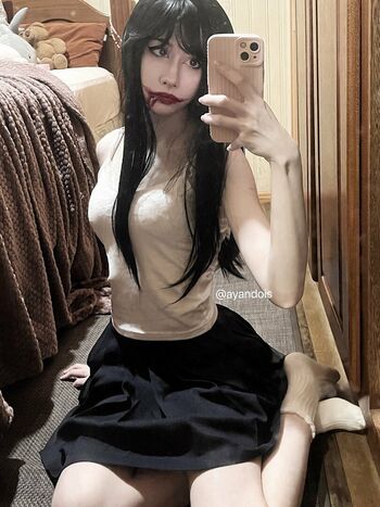 Full leaked Raissa dm/ private onlyfans photo
