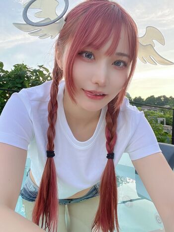 Full leaked Azumei private onlyfans photo