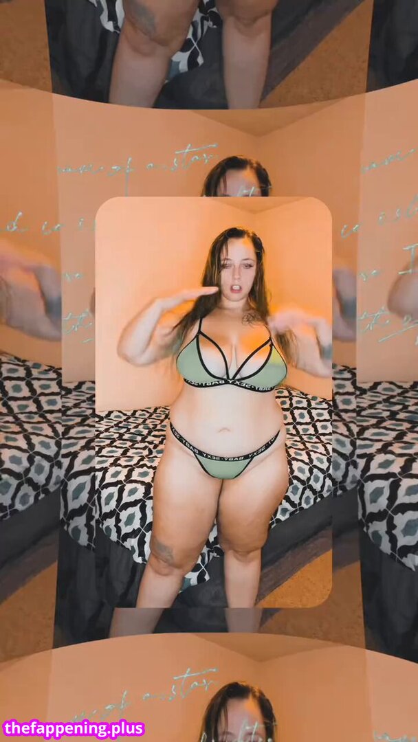 bbwamberwaves Nude OnlyFans Photo #4