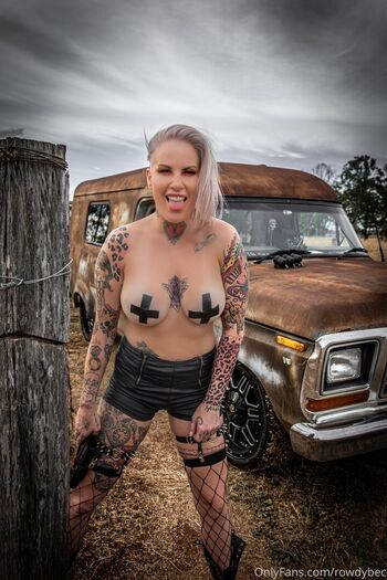 Bec Rawlings