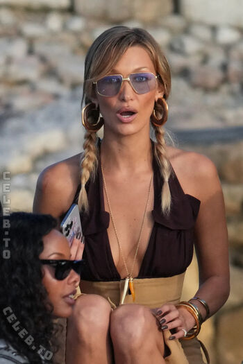Bella Hadid