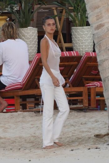 Bella Hadid