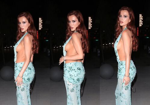 Bella Thorne