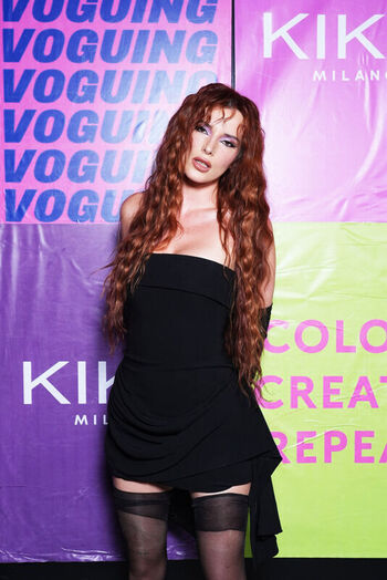 Bella Thorne