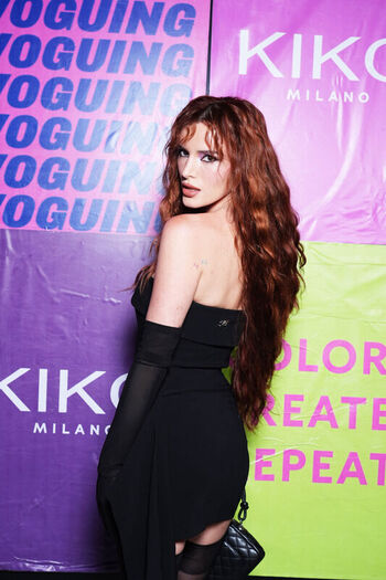 Bella Thorne