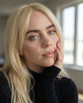 Billie Eilish Fake