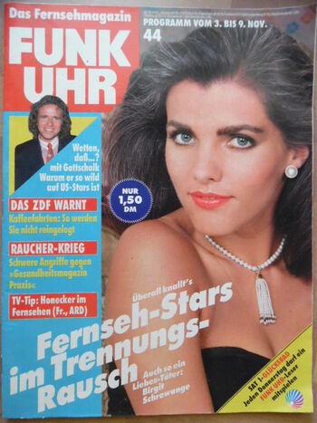 Birgit Schrowange