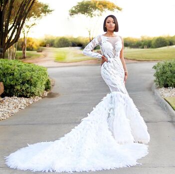 Bonang Matheba