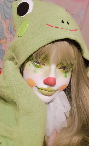 Full leaked Bouncyclown page private onlyfans photo