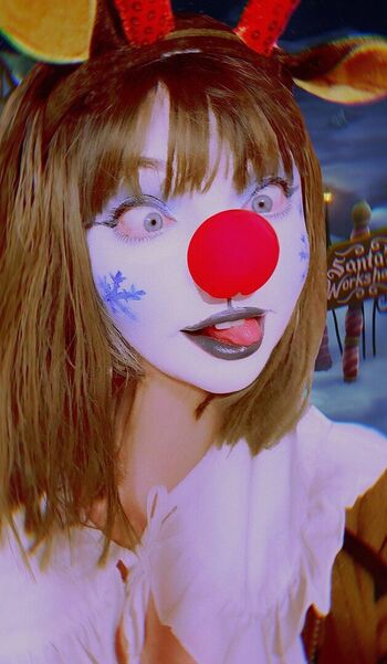 Full leaked Bouncyclown page private onlyfans photo