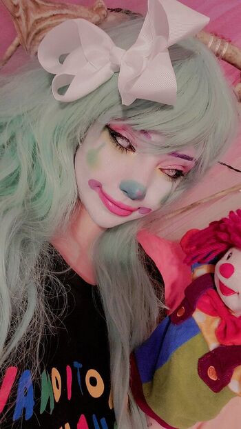 Full leaked Bouncyclown page private onlyfans photo