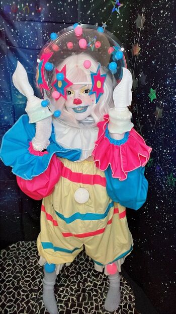 Full leaked Bouncyclown page private onlyfans photo