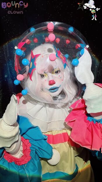 Full leaked Bouncyclown page private onlyfans photo