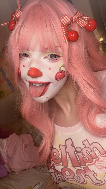 Full leaked Bouncyclown page private onlyfans photo