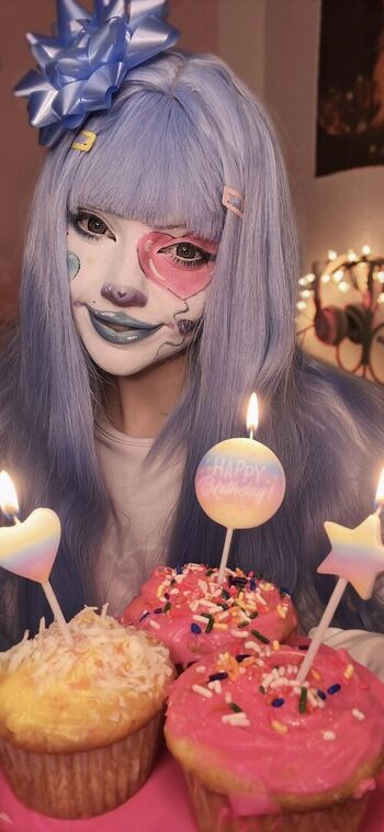 Full leaked Bouncyclown page private onlyfans photo
