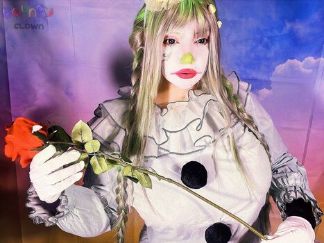 Full leaked Bouncyclown page private onlyfans photo