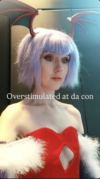 Boxstara Cosplay