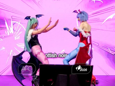Boxstara Cosplay