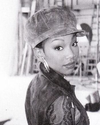 Brandy Norwood
