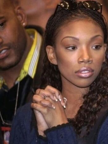 Brandy Norwood
