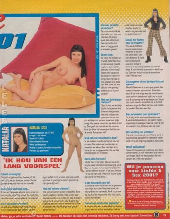 Bravo Dr.sommer Bodycheck