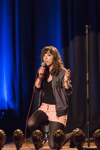 Bridget Christie