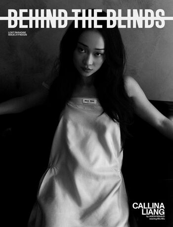 Callina Liang