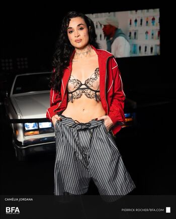Camelia Jordana