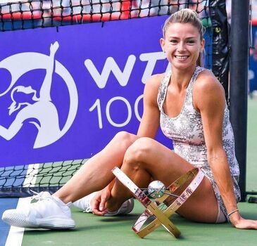 Camila Giorgi