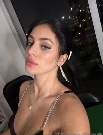 Camilla Araujo