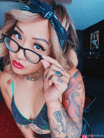 Carolinehellcat
