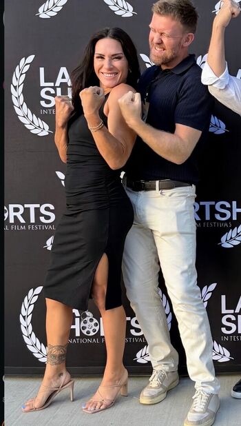 Cat Zingano