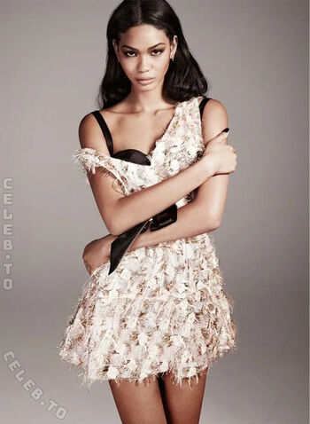 Chanel Iman