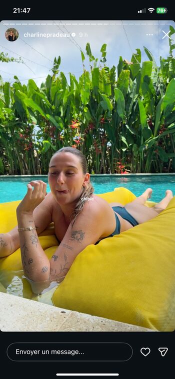 Charline Pradeau
