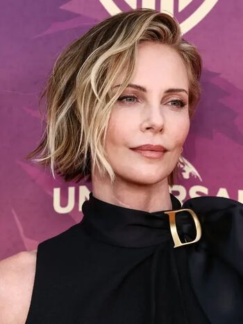 Charlize Theron
