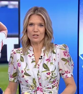 Charlotte Hawkins