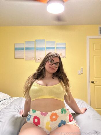 Cherryxovioletmain
