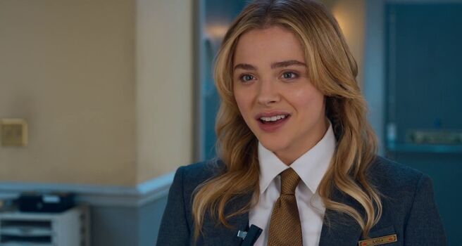 Full leaked Chlo grace moretz private onlyfans photo