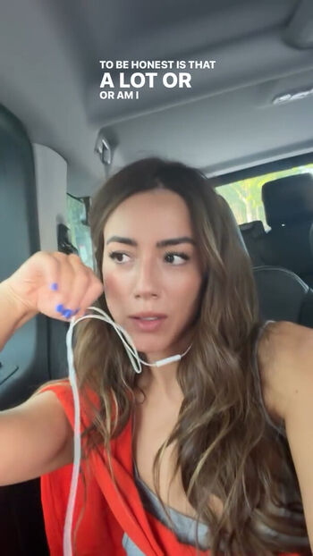 Chloe Bennet
