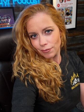 Chrissie Mayr