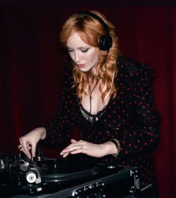 Christina Hendricks