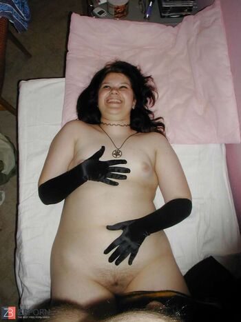 Chubby Goth