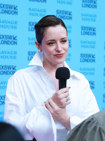Claire Foy