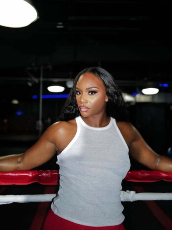 Claressa Shields
