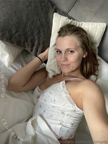 Full leaked Coccomarie private onlyfans photo