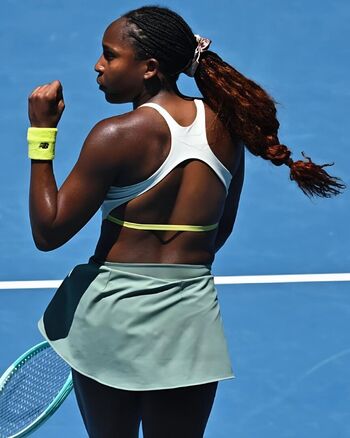 Coco Gauff